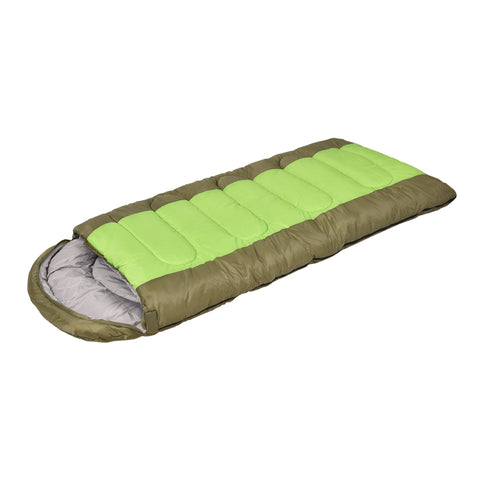 Mountview Sleeping Bag Outdoor Camping Green-1894516812897456128