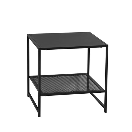Levede Side Table Sofa End Table Open-1975420494480019456