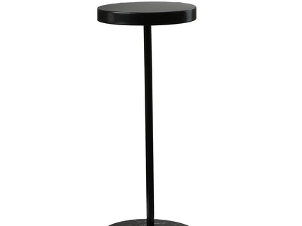 Side Table Round Tabletop Small Lightweight-1910112200450772992