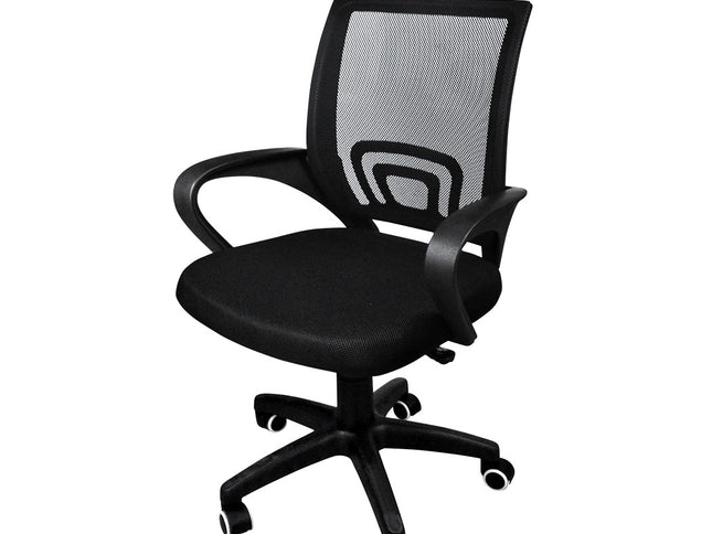 2x Levede Office Chair Gaming Computer Black-1910113031724077056