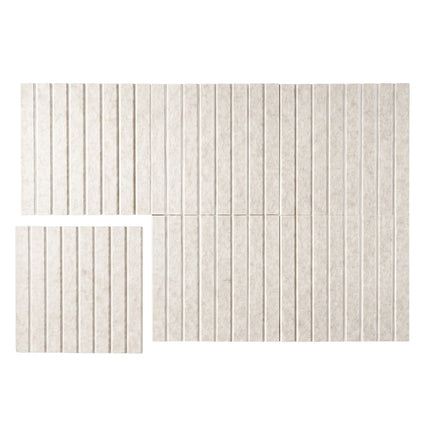 Levede Cork Boards Alternative 12Pcs 30cmx30cm Felt Bulletin Board Tiles Coustic-2050059005925134336
