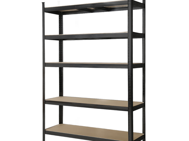Traderight Warehouse Shelving Shelves Black-1910113124594356224