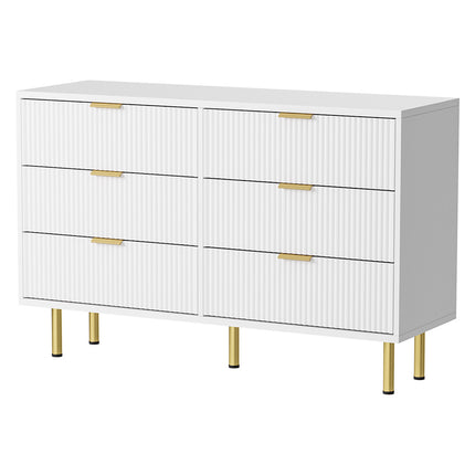 Levede Chest of 6 Drawers-1973193469656698880