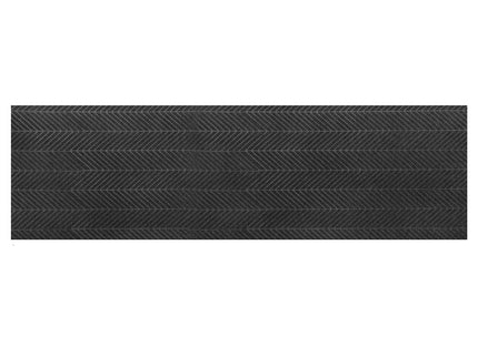 Marlow Extra Large Floor Rug Non Slip 90cm x 305cm Grey-1910112285234434048