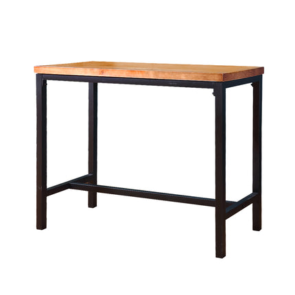 Levede High Bar Table Vintage Industrial-1973194046369304576