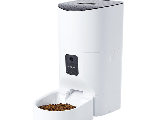 PaWz 9L Auto Pet Feeder Automatic Camera-1864184503124234240