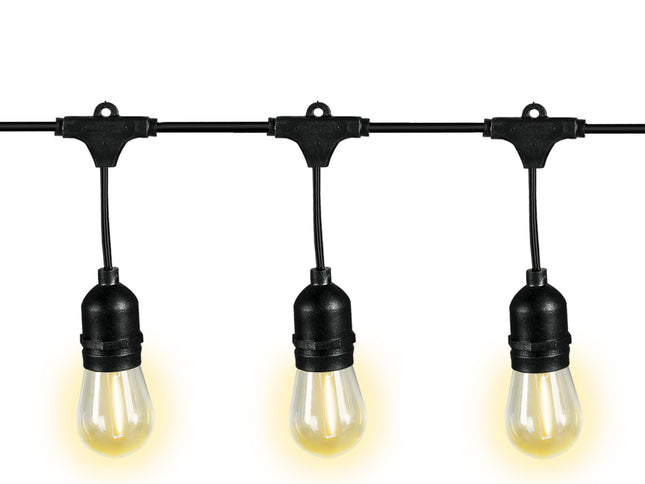 EMITTO 10M Festoon String Lights Xmas 10 Meter-1864184392201670656