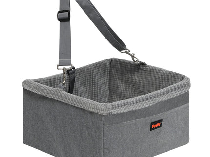 Pawz Pet Dog Car Booster Seat-1910112257971458048