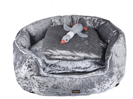 PaWz Pet Bed Set Dog Cat Quilted Blanket-1910112217299292160