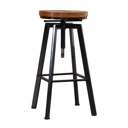 Levede Bar Stools Industrial Kitchen-1975420482400423936