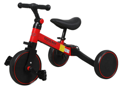 BoPeep 3in1 Kids Tricycle Toddler Balance-1954802362216484864