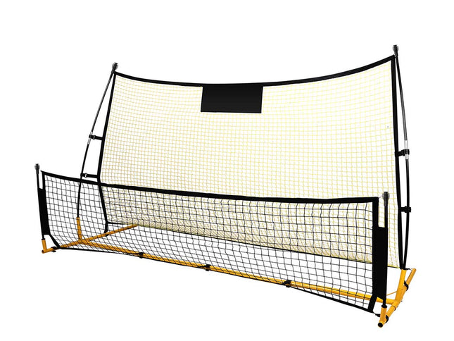 Centra Soccer Rebounder Net Portable-1864184451756593152