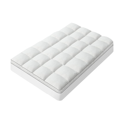 Dreamz Pillowtop Mattress Topper thickness 5cm-1973193431362703360