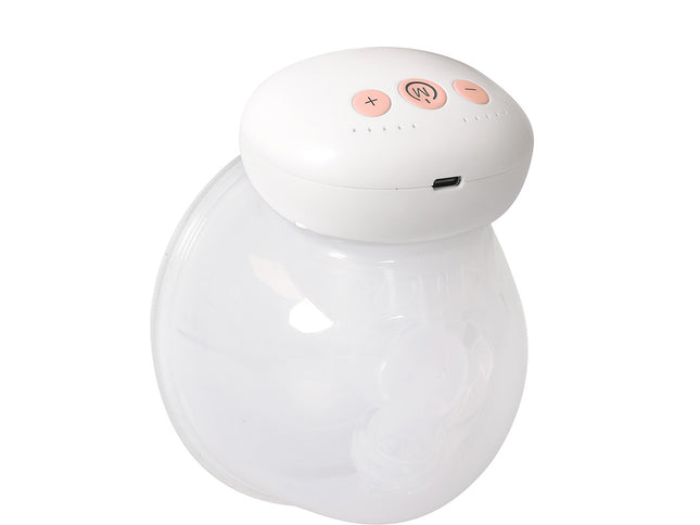Portable Electric Breast Pump Wearable-1864184398551846912