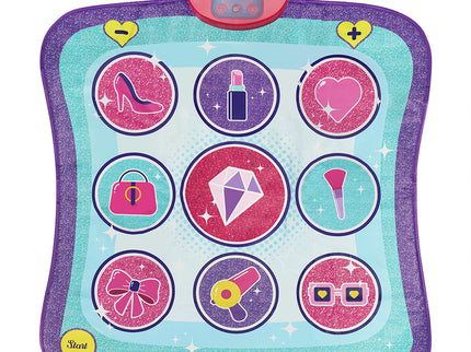 Bopeep Dance Mat Playmat Kids Music-1864184338233561088