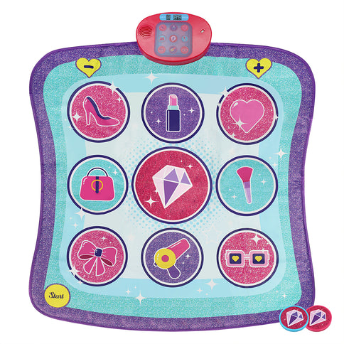 Bopeep Dance Mat Playmat Kids Music-1864184338233561088