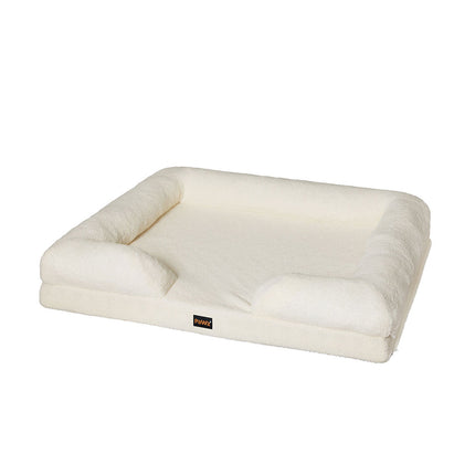 PaWz Memory Foam Pet Sofa Bed-1975420376326475776