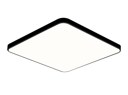 EMITTO Ultra-Thin 5CM LED Ceiling Down 27W Black-1864184376473030656