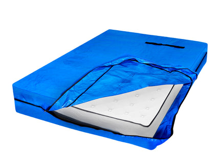 DreamZ Mattress Bag Protector Plastic Double-1864184436229279744