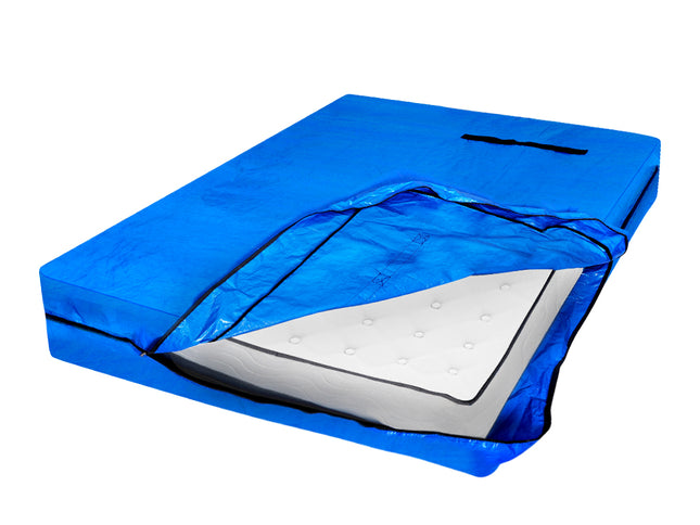 DreamZ Mattress Bag Protector Plastic Double-1864184436229279744