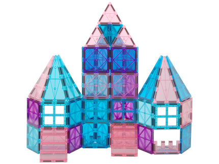 Bopeep Kids Magnetic Tiles Blocks-1954802417413525504