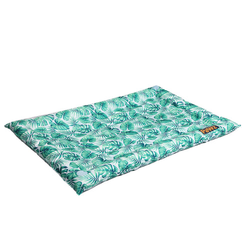 PaWz Pet Cool Gel Mat Cat Bed Dog Bolster M Medium-1864184517619748864