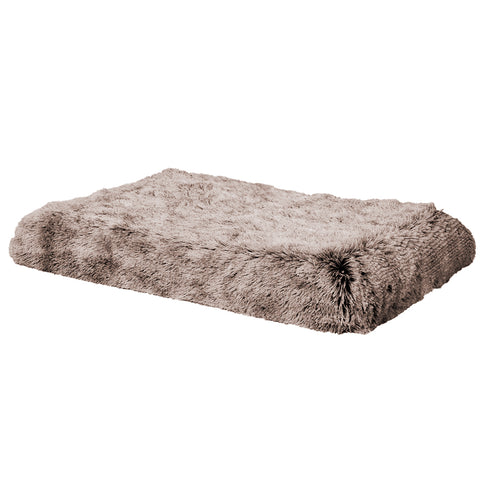 PaWz Dog Mat Pet Calming Bed Memory M Coffee Medium-1864184529430908928