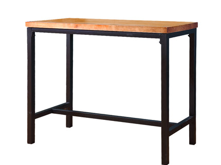 Levede High Bar Table Vintage Industrial-1942353345113100288