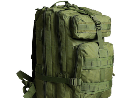 Slimbridge 40L Military Tactical Backpack Army green-1864184693679853568