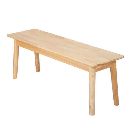 Levede 1XDining Chairs Bench Chair Seat Nature-1973194075159007232