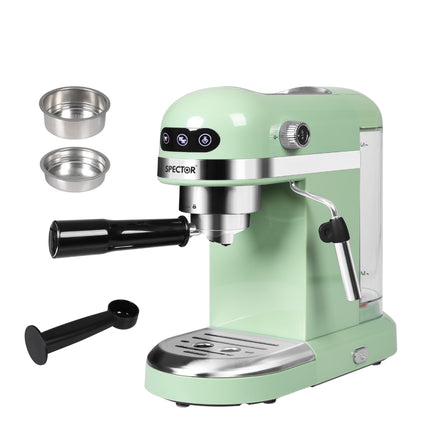 Spector Coffee Maker Machine Espresso Green Mint-1973194089105068032