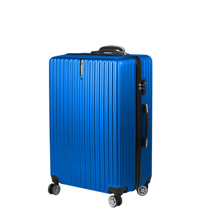 Slimbridge 28" Inch Luggage Suitcase Blue 28 inch-1973193937560670208