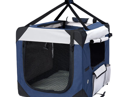 Pet Carrier Bag Dog Puppy Spacious Outdoor XL X-Large-1864184503694659584