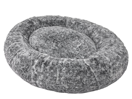 TheNapBed Human Size Pet Bed Calming Charcoal-1864184539337854976