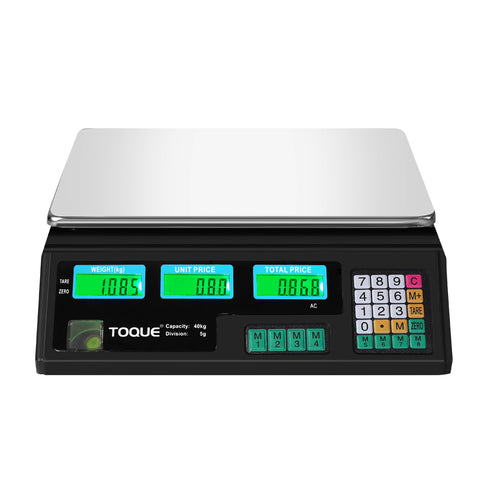 TOQUE Digital Scales Electronic Kitchen-1864184352678744064