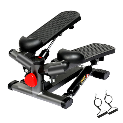 Centra Mini Stepper with Resistance Bands-1975420329618706432