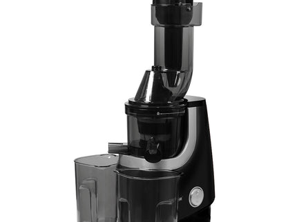 Spector Slow Juicer Cold Press Whole Black-1910113130894200832
