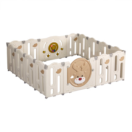 BoPeep Kids Playpen Baby Safety Gate-1973193921295159296