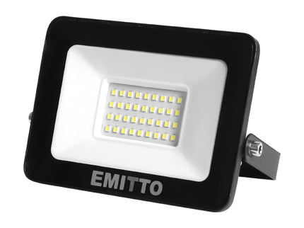 Emitto LED Flood Light 30W Outdoor Floodlights-1831593034991669248