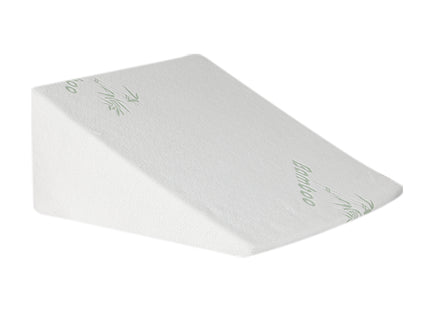 DreamZ Bedding Wedge Pillow Memory Foam White 30-1910113042440523776