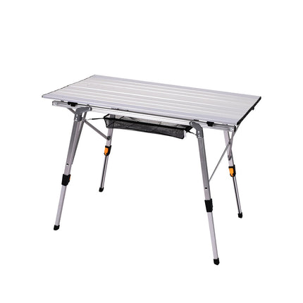 Levede Camping Table Roll Up Folding-1894516820346540032