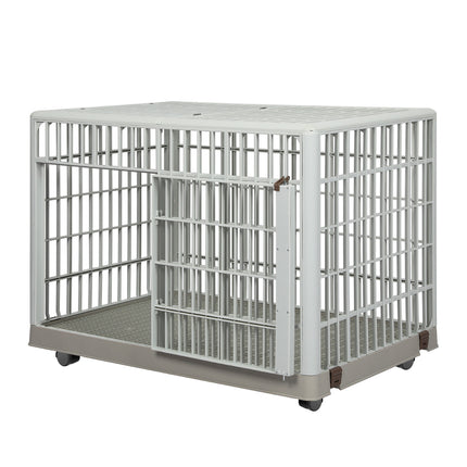 PaWz Dog Crate Pet Kennel Indoor Sturdy Large-1973193828659761152