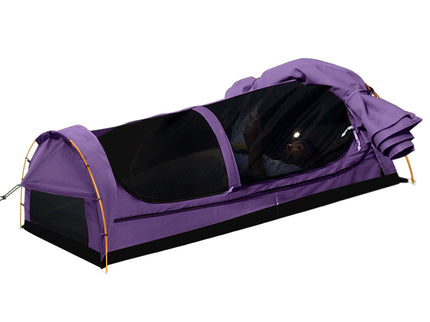 Mountview Double Swag Camping Swags-1864184687535198208