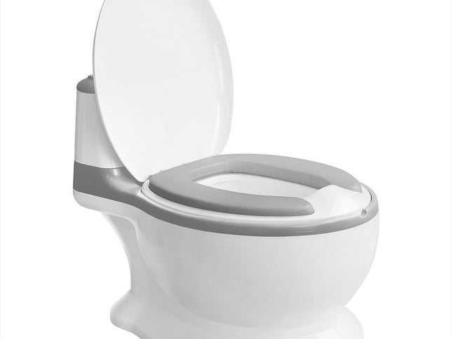 BoPeep Kids Potty Trainer Seat Safety Grey-1899652499795742720