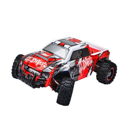 Centra RC Car 1:8 4WD Off-Road Racing Red-1975420475437879296