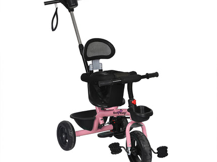 BoPeep Kids Tricycle Ride On Trike Toddler Pink-1910113150980722688