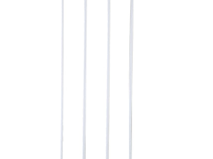 Levede Baby Safety Gate Adjustable Pet White 30cm Extension-1942353292000628736