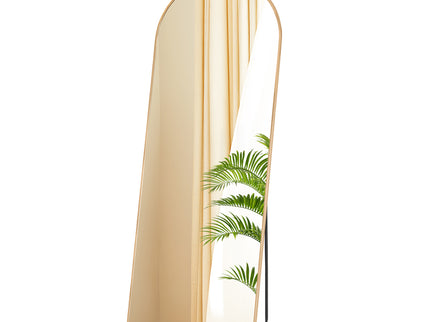 Yezi 165CM Arched Full Length Mirror-1910112235162832896
