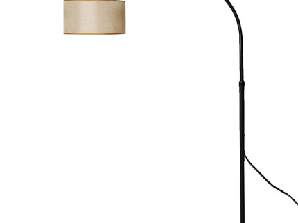 EMITTO Modern LED Floor Lamp Reading Grey-1864184390356176896