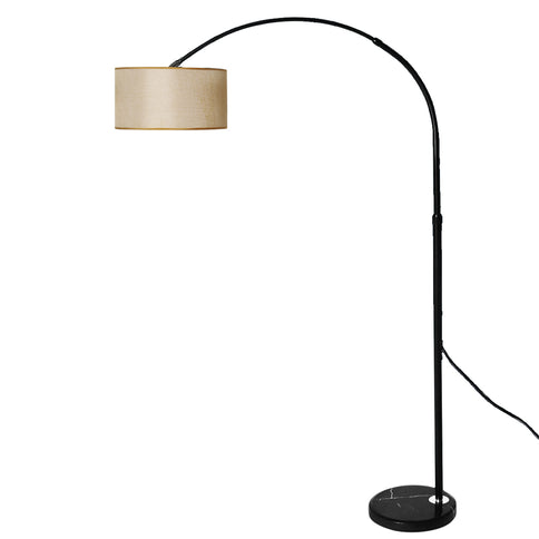 EMITTO Modern LED Floor Lamp Reading Grey-1864184390356176896
